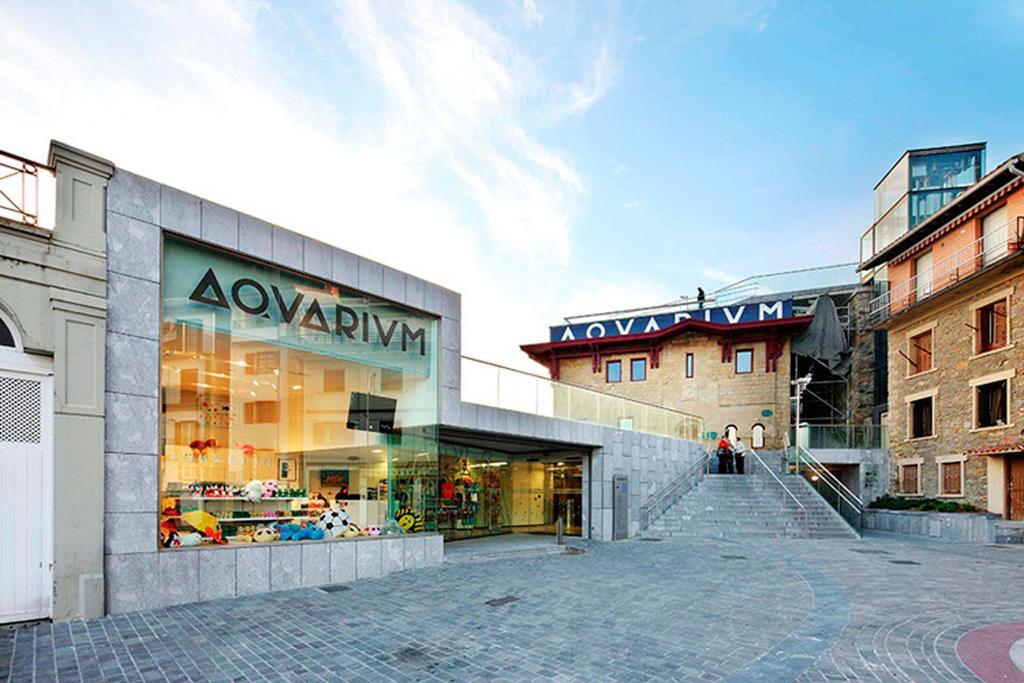 Apartamento Lagun Concha Beach San Sebastián Oda fotoğraf