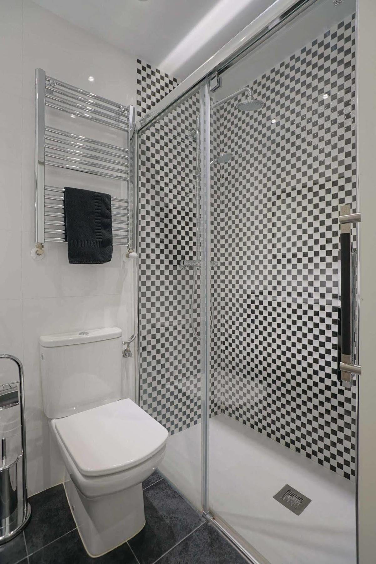 Apartamento Lagun Concha Beach San Sebastián Dış mekan fotoğraf