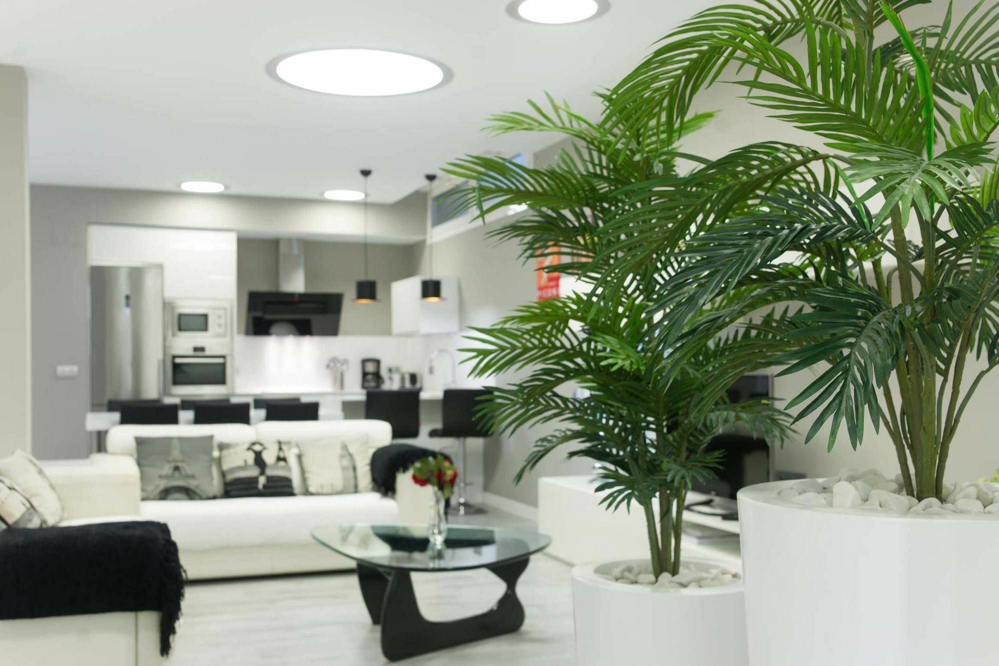 Apartamento Lagun Concha Beach San Sebastián Dış mekan fotoğraf
