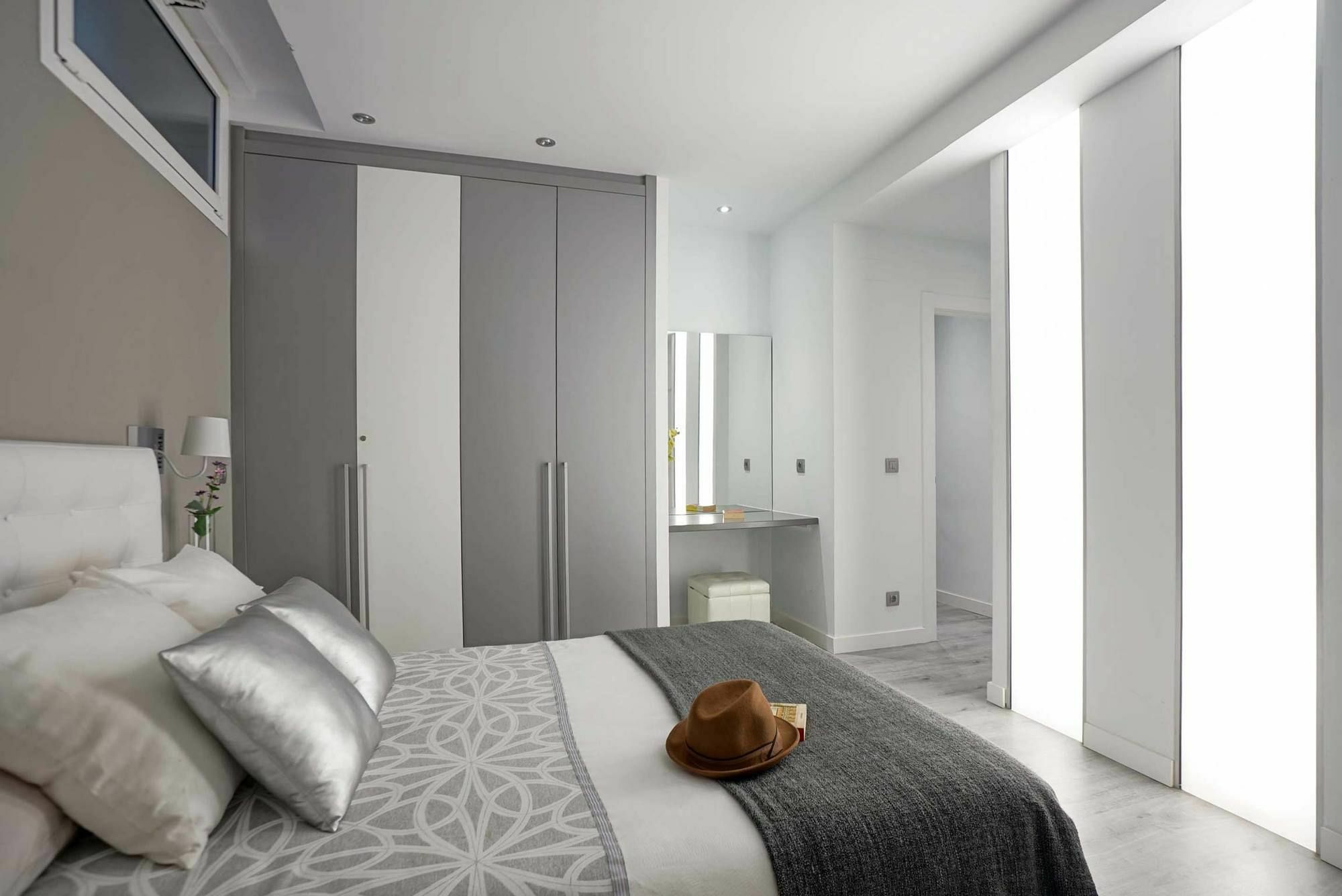Apartamento Lagun Concha Beach San Sebastián Dış mekan fotoğraf